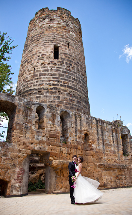 Hochzeit